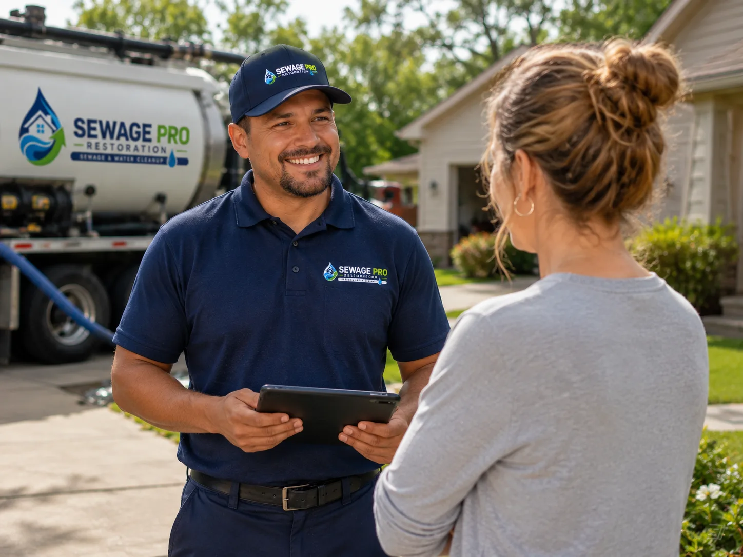 Sewage Cleanup Services Vernon, IN FAQs